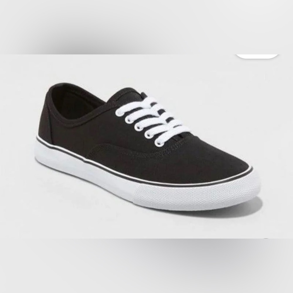 A New Day Canvas Sneakers